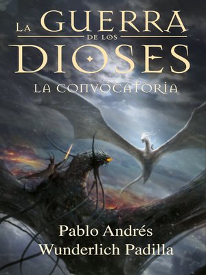 cover image of La Convocatoria (La Guerra de los Dioses nº 5)